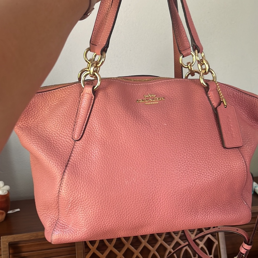 Coach Kelsey Satchel - Picture 11 of 11